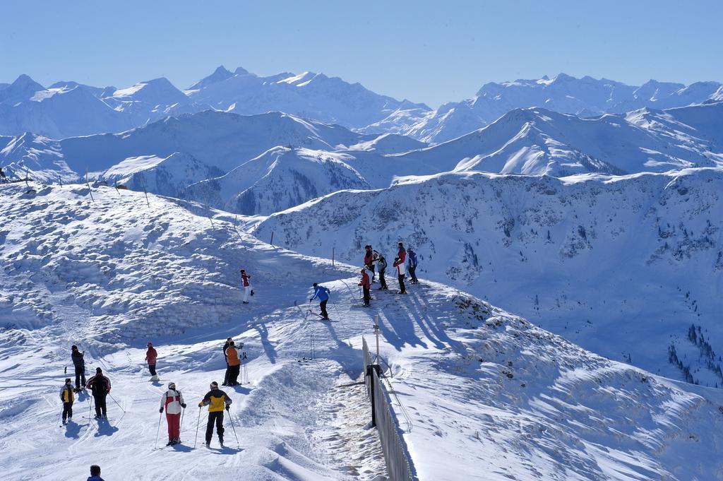 Gaestehaus Gollner ฟีบาบรุนน์ ภายนอก รูปภาพ