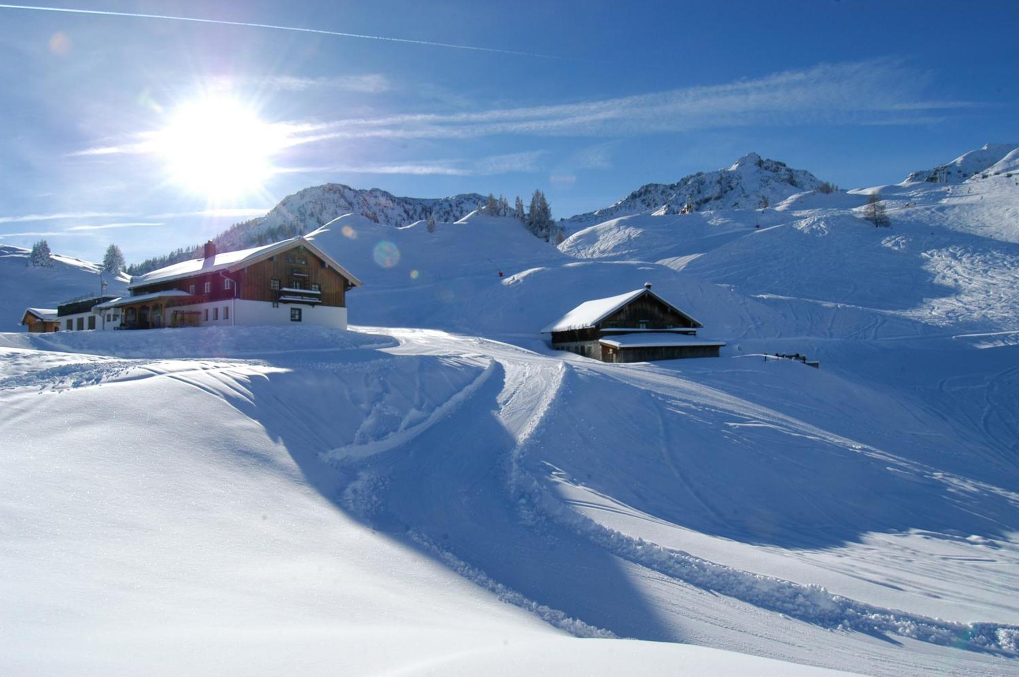 Gaestehaus Gollner ฟีบาบรุนน์ ภายนอก รูปภาพ