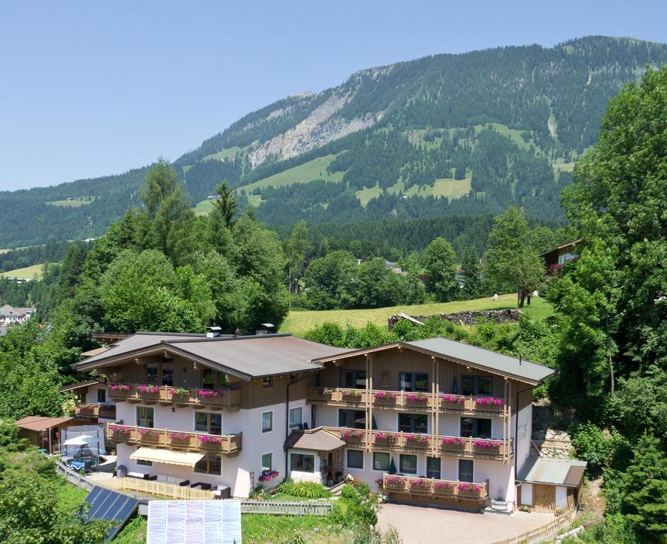 Gaestehaus Gollner ฟีบาบรุนน์ ภายนอก รูปภาพ